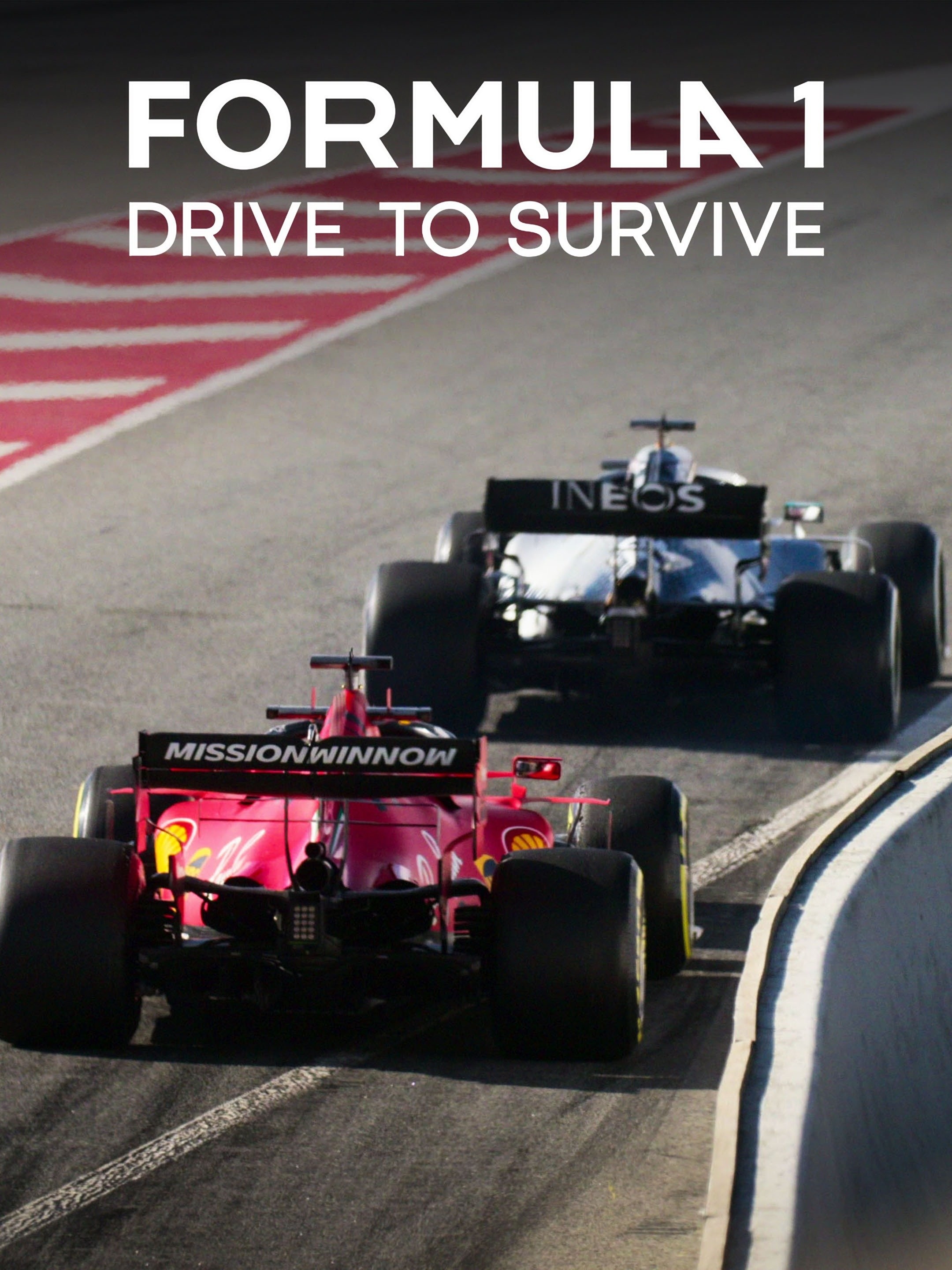 f1 drive to survive streaming